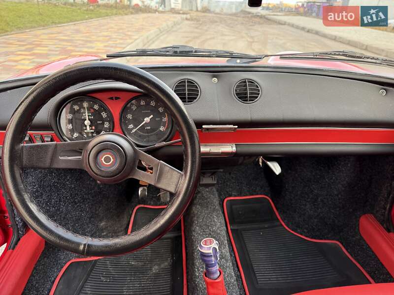 Купе Fiat 850 1968 в Тернополе
