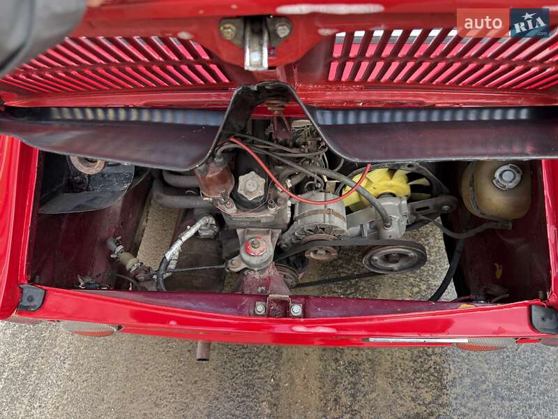 Купе Fiat 850 1968 в Тернополе