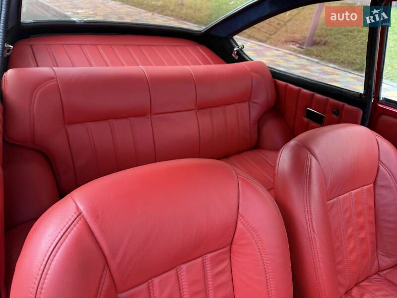 Купе Fiat 850 1968 в Тернополе