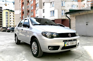 Седан Fiat Albea 2011 в Тернополе