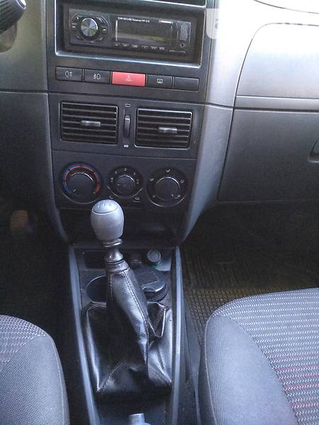 Седан Fiat Albea 2009 в Киеве