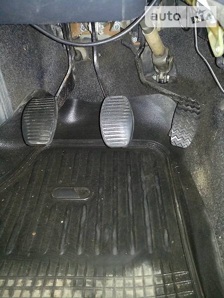 Седан Fiat Albea 2009 в Киеве