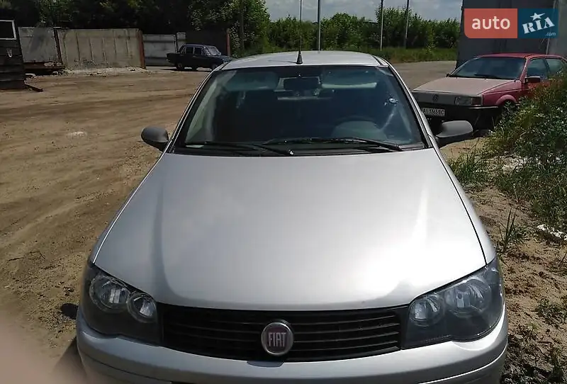 Fiat Albea
