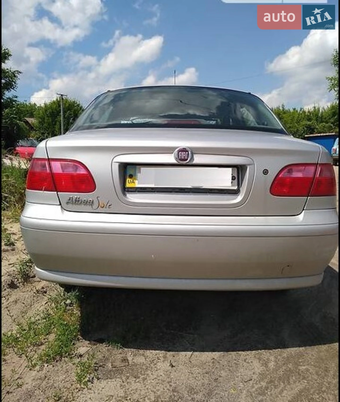 2010 Fiat Albea - мініатюра 5