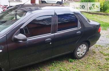 Седан Fiat Albea 2011 в 