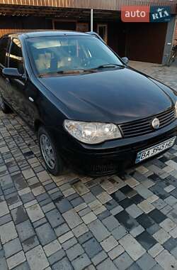 Седан Fiat Albea 2006 в 