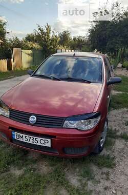 Седан Fiat Albea 2006 в Сумах