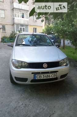 Седан Fiat Albea 2011 в Чернігові