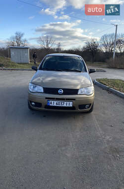 Седан Fiat Albea 2007 в Кропивницком