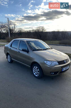 Седан Fiat Albea 2007 в Кропивницком