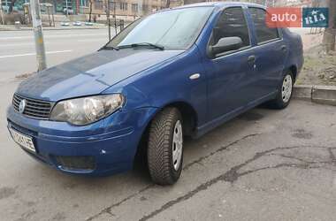 Седан Fiat Albea 2006 в Киеве