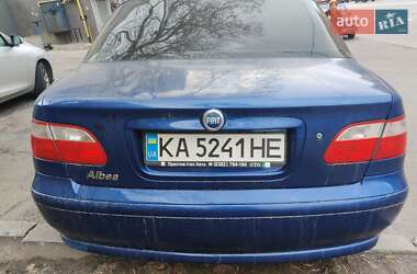 Седан Fiat Albea 2006 в Киеве