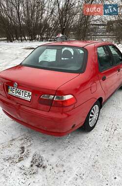 Седан Fiat Albea 2009 в Дніпрі