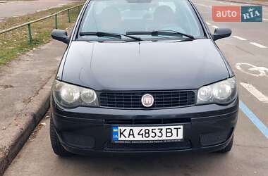 Седан Fiat Albea 2011 в Києві