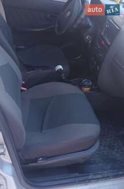 Седан Fiat Albea 2010 в 