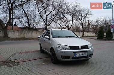 Седан Fiat Albea 2007 в 