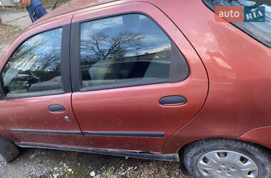 Седан Fiat Albea 2005 в 