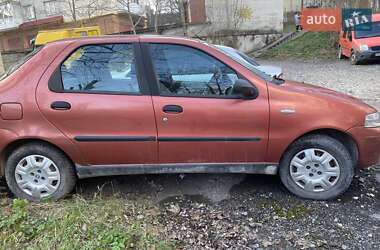 Седан Fiat Albea 2005 в 