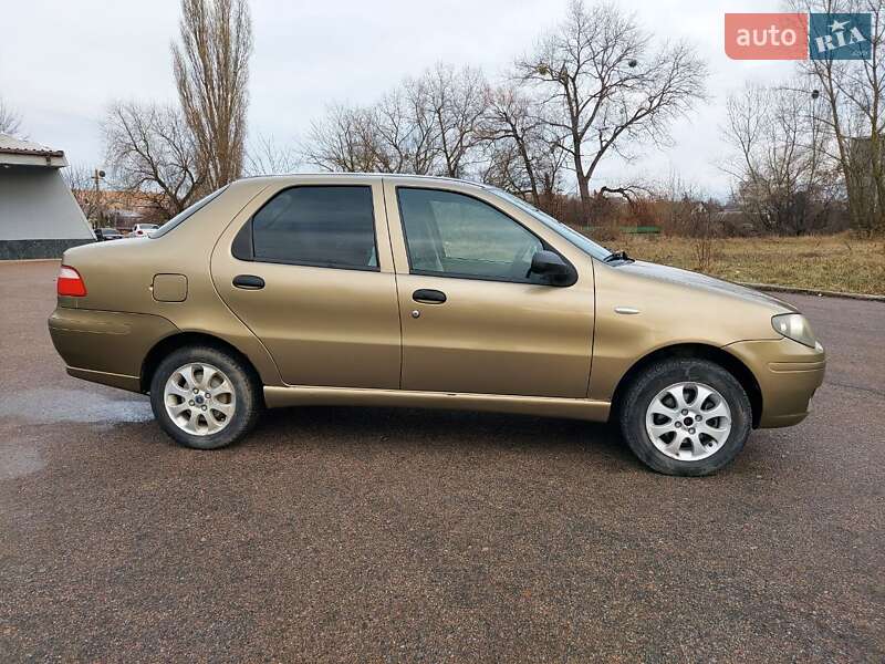 Седан Fiat Albea 2006 в Бердичеве фото 3 Седан Fiat Albea 2006 в Бердичеве