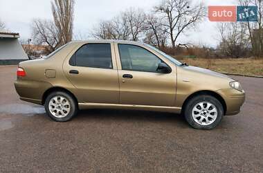 Седан Fiat Albea 2006 в 