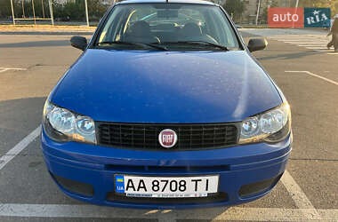 Седан Fiat Albea 2011 в Слов'янську