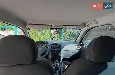 Седан Fiat Albea 2010 в 