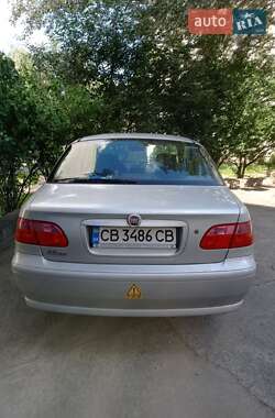 Седан Fiat Albea 2011 в Чернігові