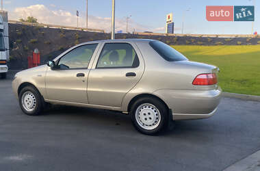 Седан Fiat Albea 2010 в 