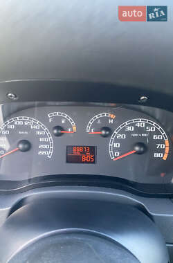 Седан Fiat Albea 2010 в 