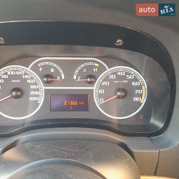 Седан Fiat Albea 2009 в 