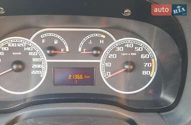 Седан Fiat Albea 2009 в 