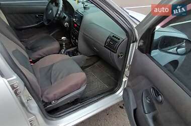 Седан Fiat Albea 2010 в 