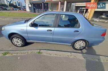 Седан Fiat Albea 2009 в 