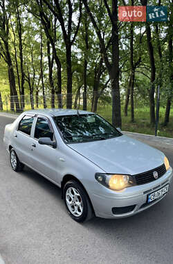 Седан Fiat Albea 2010 в 