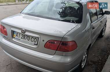 Седан Fiat Albea 2011 в 