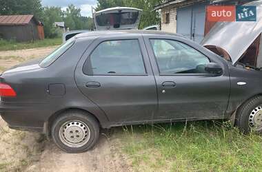 Седан Fiat Albea 2011 в 