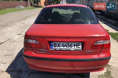 Седан Fiat Albea 2004 в 