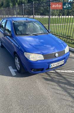 Седан Fiat Albea 2006 в Киеве