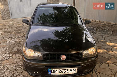 Седан Fiat Albea 2011 в 