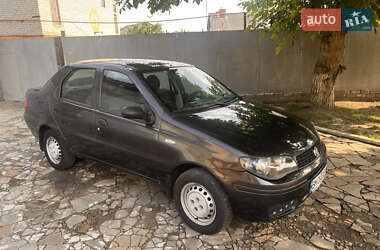 Седан Fiat Albea 2011 в 