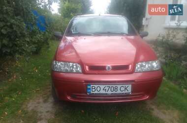 Седан Fiat Albea 2005 в 