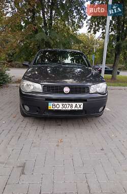 Седан Fiat Albea 2011 в Львові