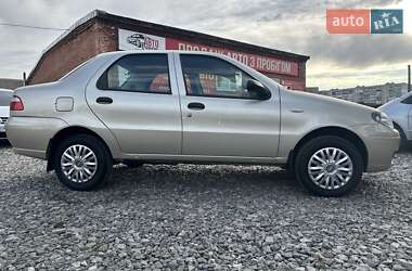 Седан Fiat Albea 2010 в 