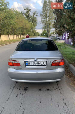 Седан Fiat Albea 2007 в 