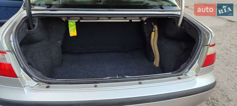 Седан Fiat Albea 2003 в Павлограді фото 2 Седан Fiat Albea 2003 в Павлограді