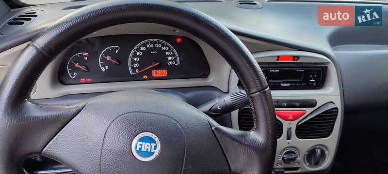 Седан Fiat Albea 2003 в Павлограді фото 11 Седан Fiat Albea 2003 в Павлограді