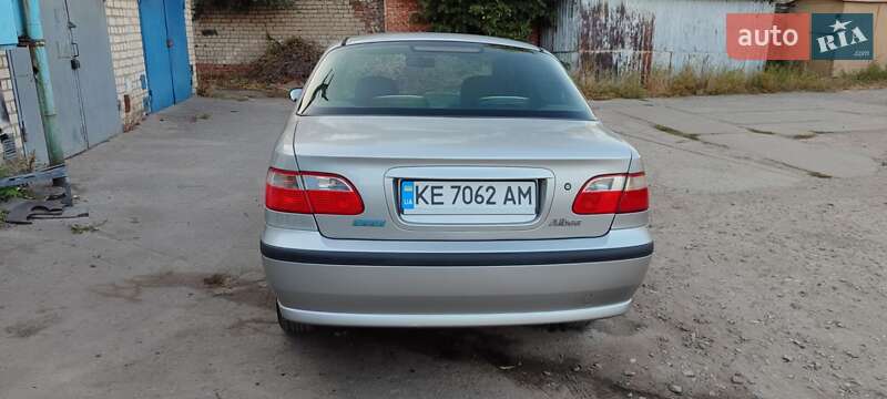 Седан Fiat Albea 2003 в Павлограді фото 16 Седан Fiat Albea 2003 в Павлограді