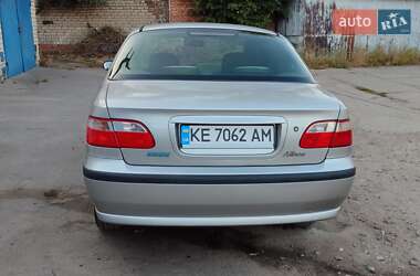 Седан Fiat Albea 2003 в 