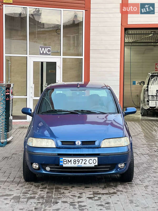 Седан Fiat Albea 2003 в Сумах фото 2 Седан Fiat Albea 2003 в Сумах
