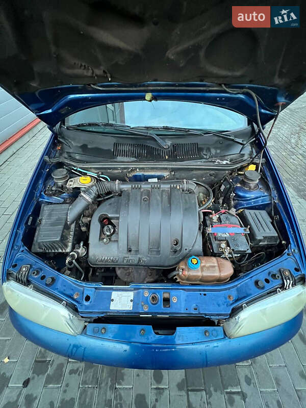 Седан Fiat Albea 2003 в Сумах фото 8 Седан Fiat Albea 2003 в Сумах